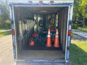 Enclosed Cargo Trailer