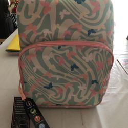 NEW BACK PACK WITH FULL OF NEW SUPPLIES 