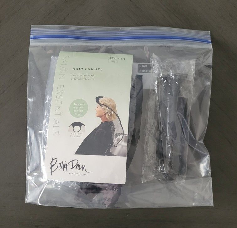 Upright Hair Funnel/Washing Hair/Elderly/Disabled/Seniors