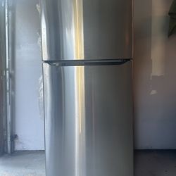 LG Stainless Steel Fridge 