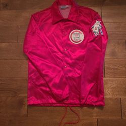 Ebbets Field Flannels- Satin Jacket