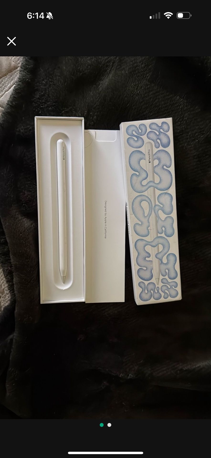 Apple Pencil Pro