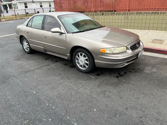 00 Buick regal
