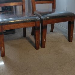 High Back Pleasure Chair Set Of 2