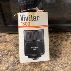 Vivatar Camera Flash