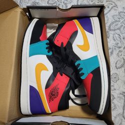 Shoes Nike Air Jordan 1mid 