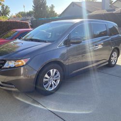 2015 Honda Odyssey
