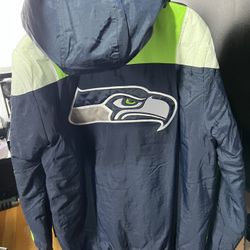 Seahawks Starter Jacket