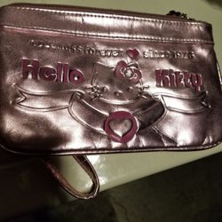 Hello Kitty Wrislet Wallet Cuteness Since 1976