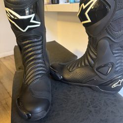 Motorcycle Boots 