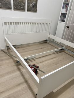 king bed frame