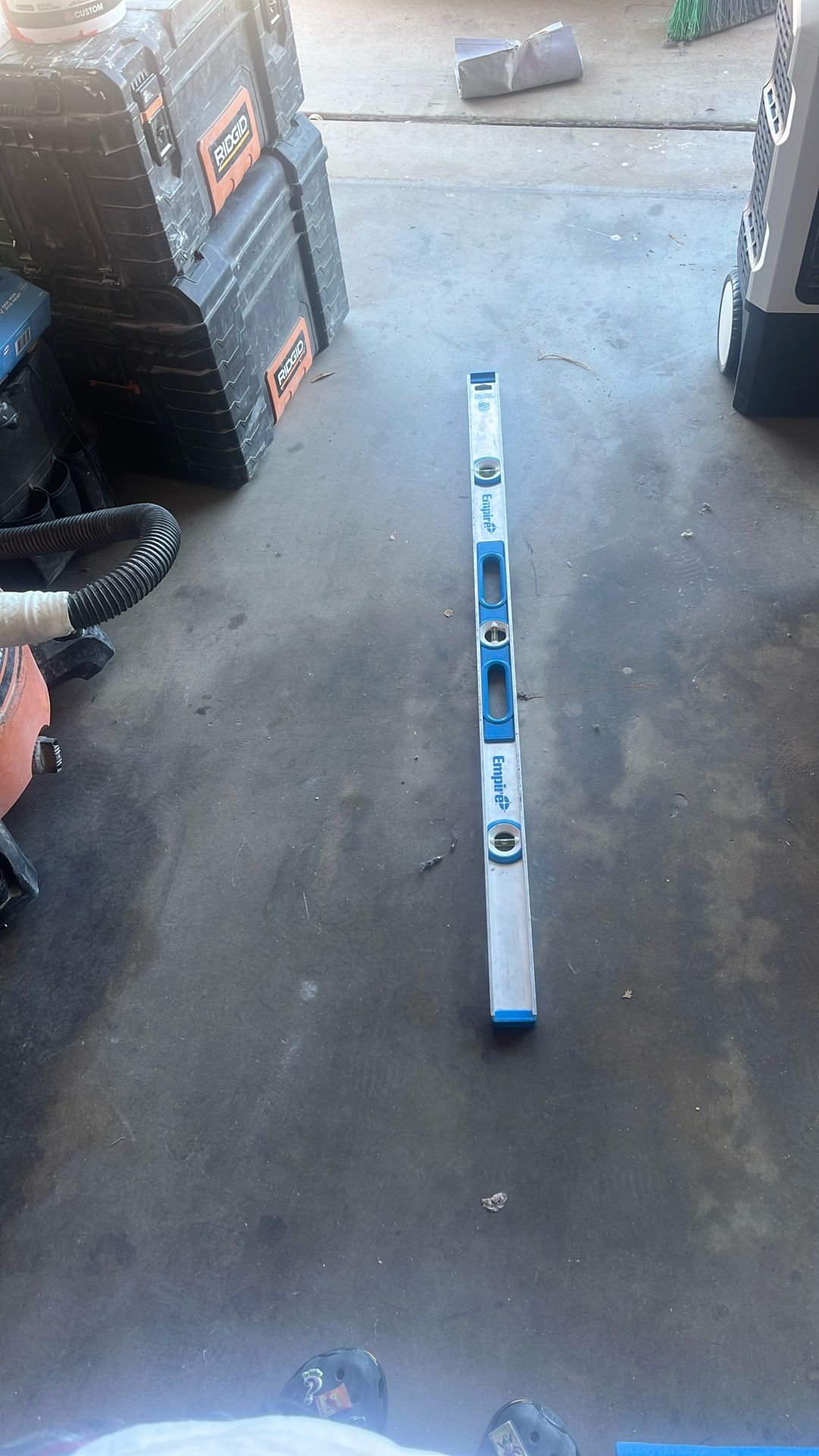 Leveler 48in