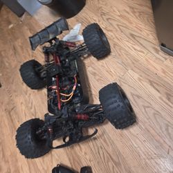 Arma Rc Car 