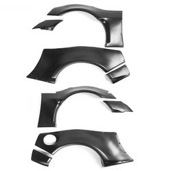 13-20 Scion FRS/Subaru BRZ/Toyota  Fender Flare Wheel