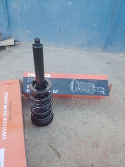 Strut Coil spring