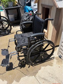 Probasics wheelchair