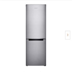 Samsung 24” Coubter Depth Bottom Freezer In Stainless Steel New In Box 
