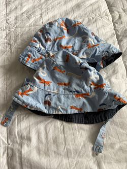 Toddlers’ Hats