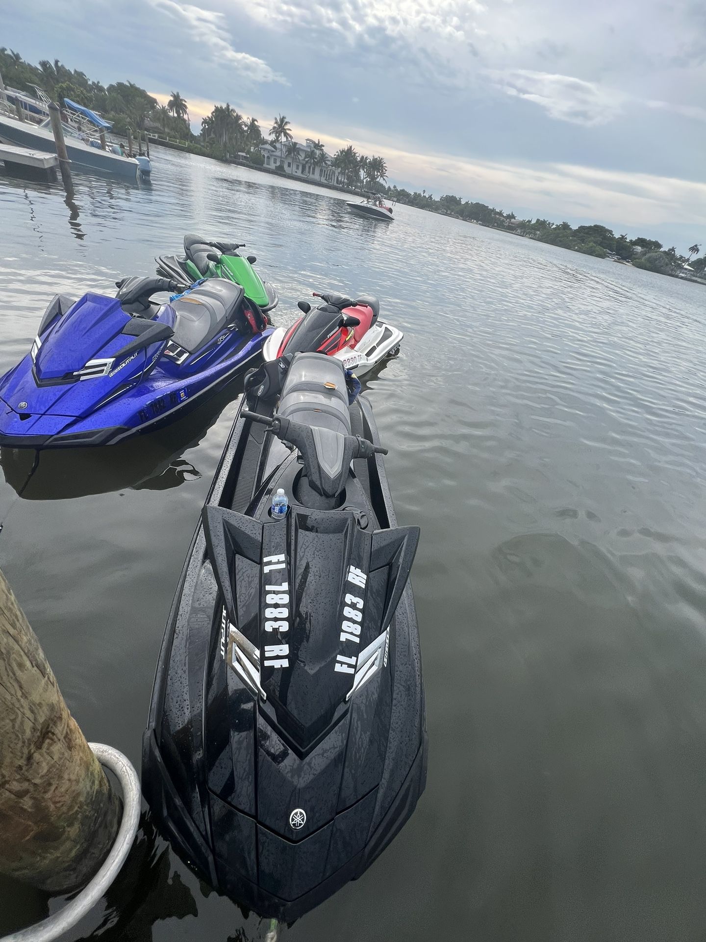 Motos De Agua
