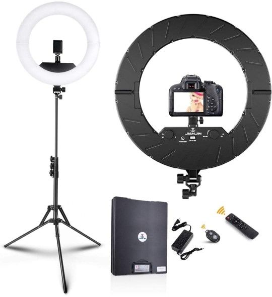 18" Ring Light 