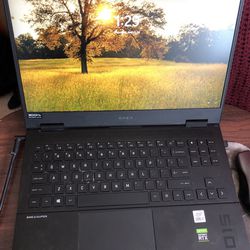 Gaming Laptop And Accessories 