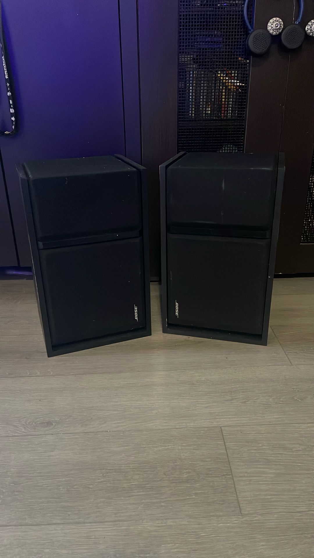 Bose 301 3rd Series
