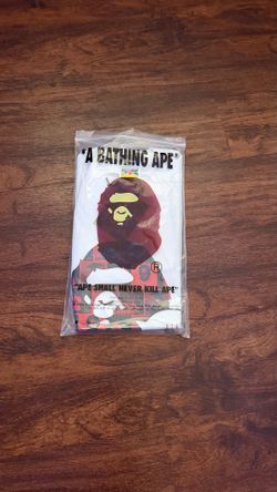 lil wayne bape shirt