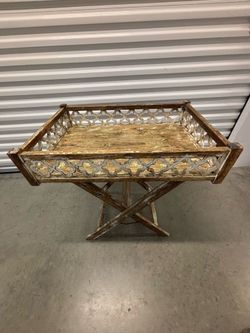 Side table
