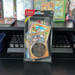 Pokemon Mega Evolution Single Pack Blister