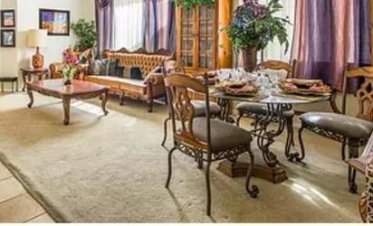 Dining room table for sale 180