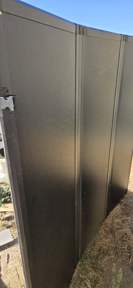 Toyota Nissan Tri Fold Tonneau Hard Truck Bed Cover