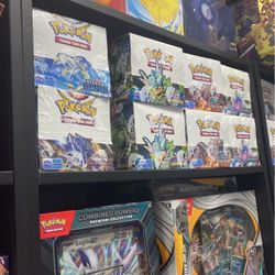 Pokémon Booster Box