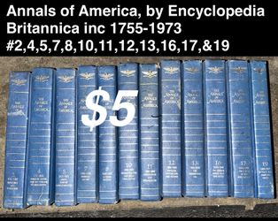 Encyclopedia set