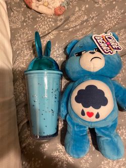 Care Bears Grumpy Bear Plush with Tag