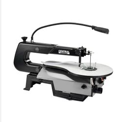Scroll Saw Machine