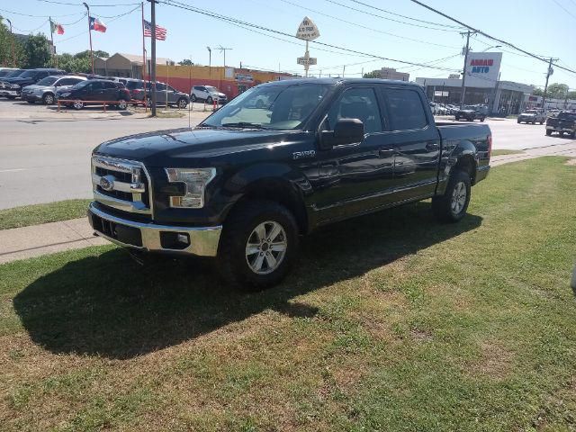 2015 Ford F-150