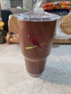 Yadier Molina Yeti Cardinals Cup