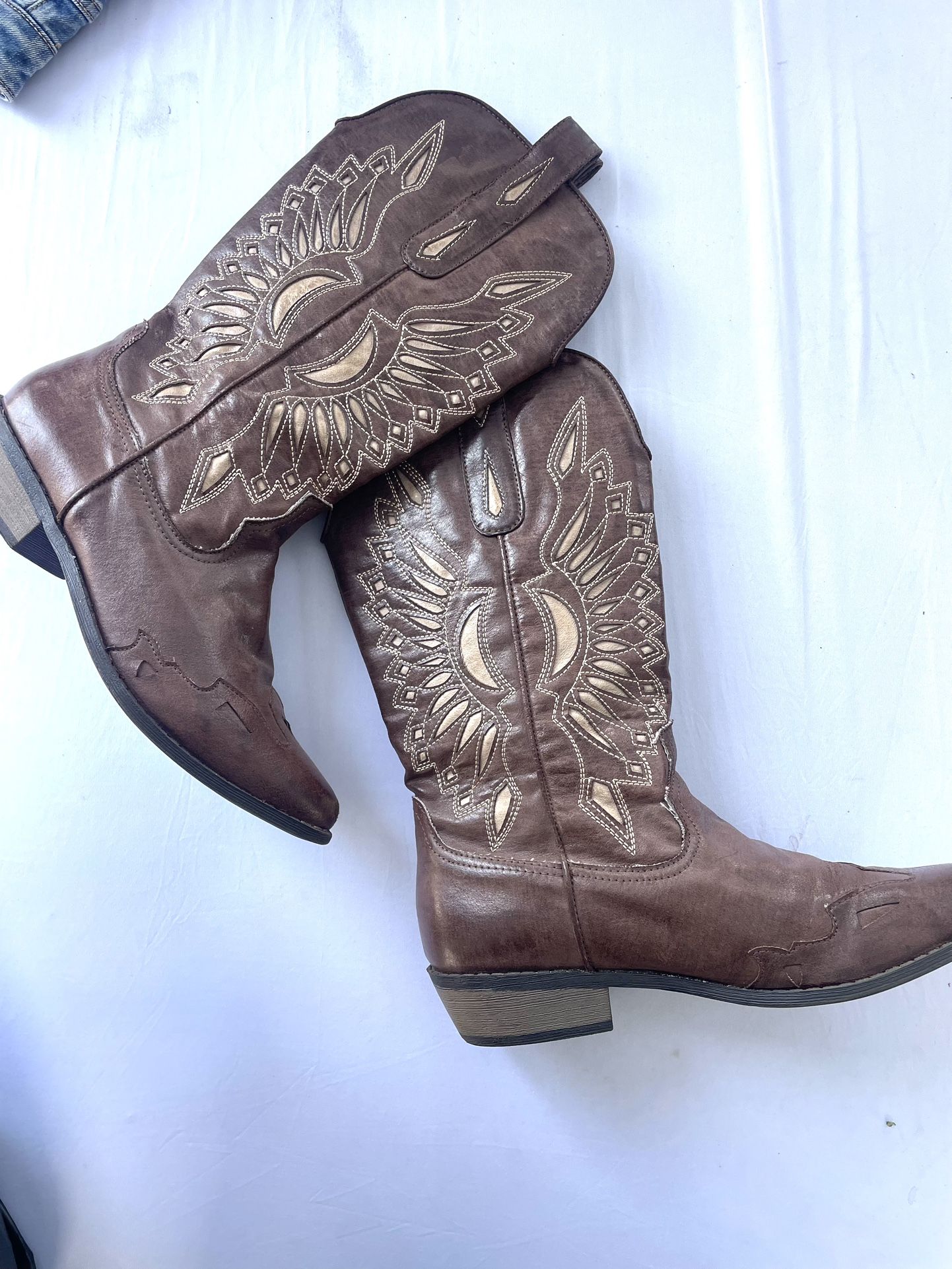 Coconuts by Matisse Women's Bandera Western Boot Sz 9