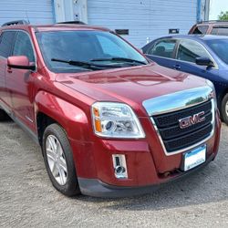 2011 GMC Terrain
