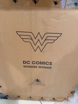 Wonder Woman premium statue 1/4