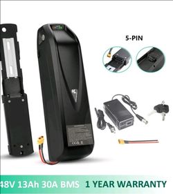 48v20ah Electric Bike Battery