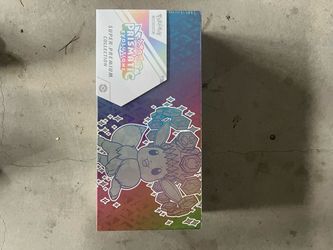Pokemon Prismatic Evolutions Super Premium Collection SPC