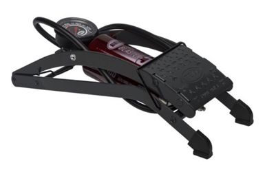 Bell Foot Pump with Gauges