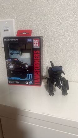Hatchet figure