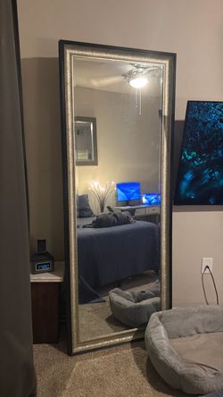 Full length mirror