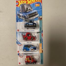 Hot wheels