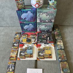 POKEMON - Sealed Variety
