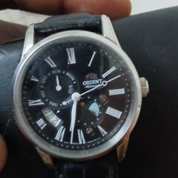 Luxury Watch The Orient 3 Sun And Moon Edition