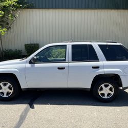2002 Chevrolet Trailblazer