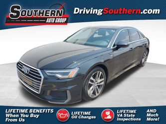 2019 Audi A6